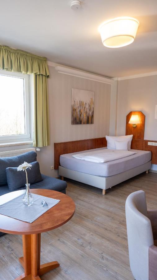 Hotel Am Uenglinger Tor Стендал Екстериор снимка