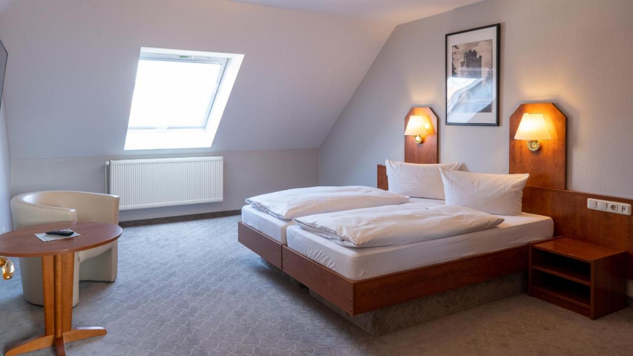 Hotel Am Uenglinger Tor Стендал Екстериор снимка