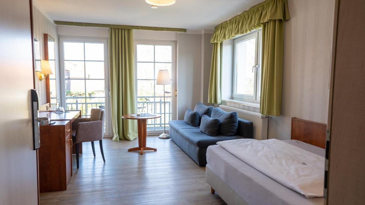 Hotel Am Uenglinger Tor Стендал Екстериор снимка