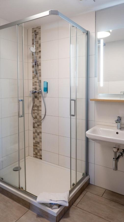 Hotel Am Uenglinger Tor Стендал Екстериор снимка