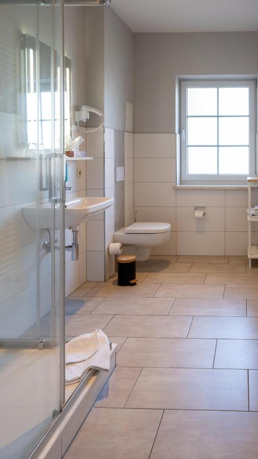 Hotel Am Uenglinger Tor Стендал Екстериор снимка