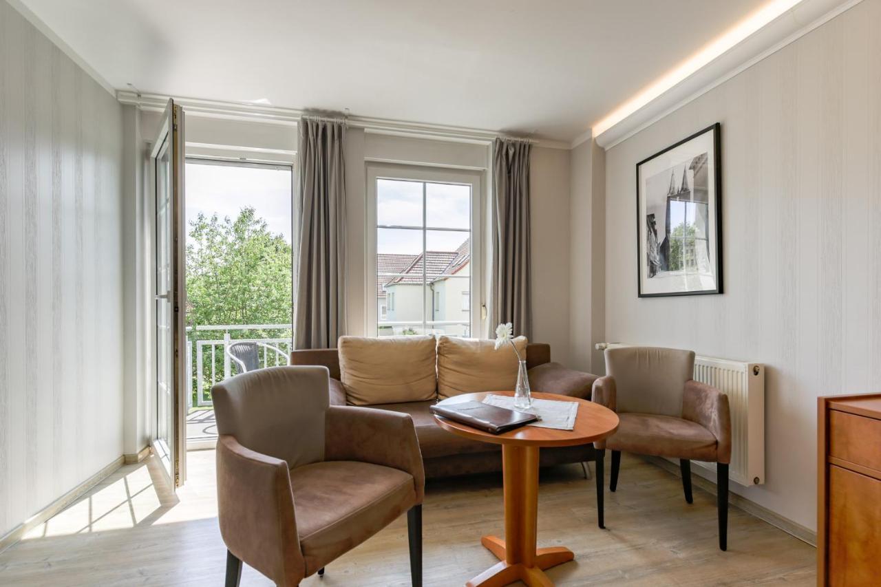 Hotel Am Uenglinger Tor Стендал Екстериор снимка