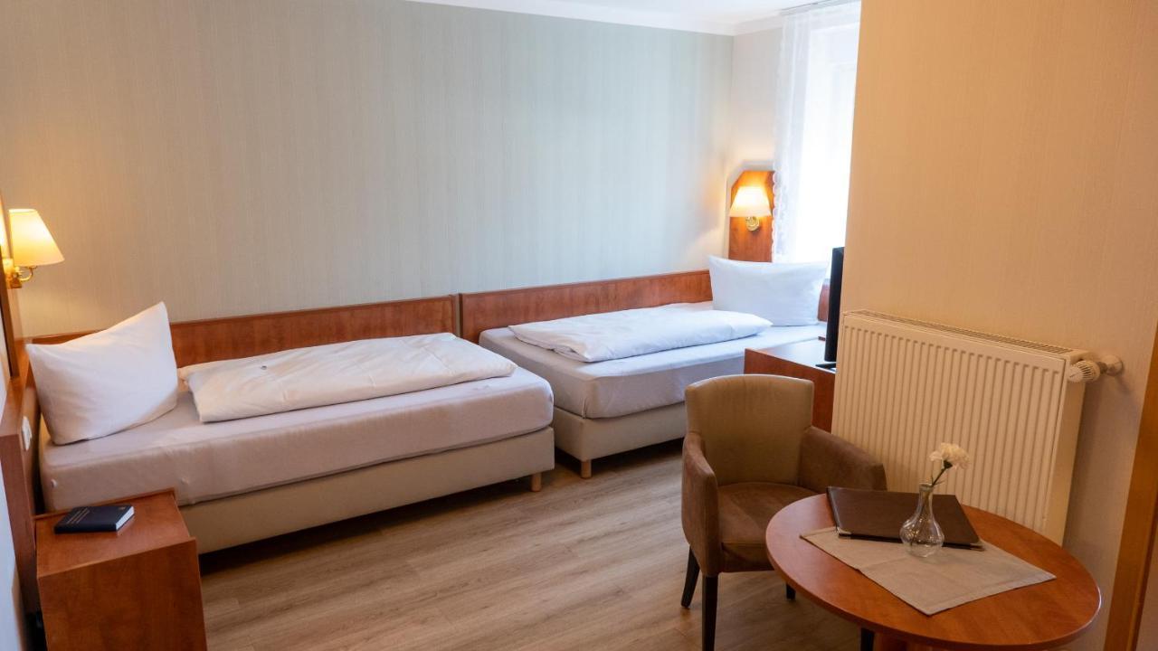 Hotel Am Uenglinger Tor Стендал Екстериор снимка