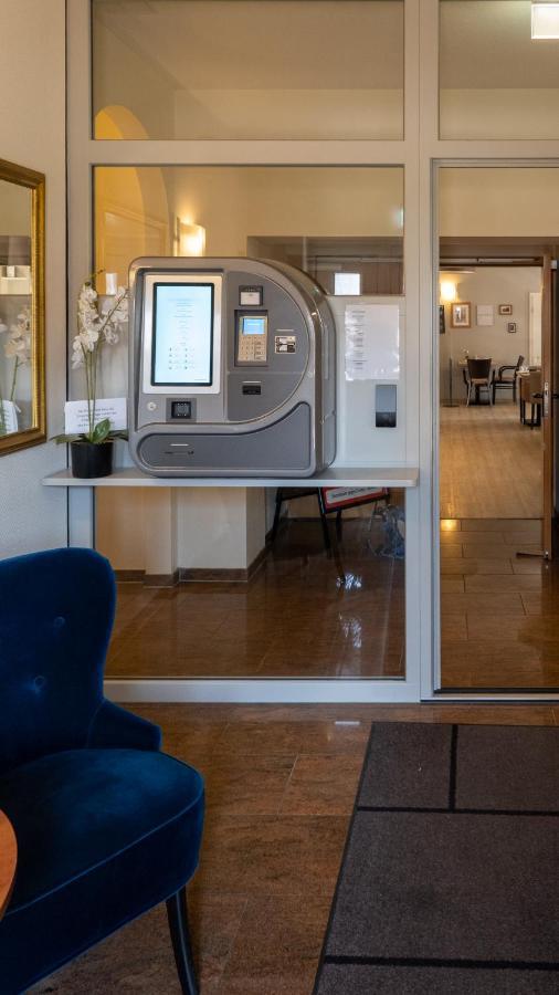 Hotel Am Uenglinger Tor Стендал Екстериор снимка