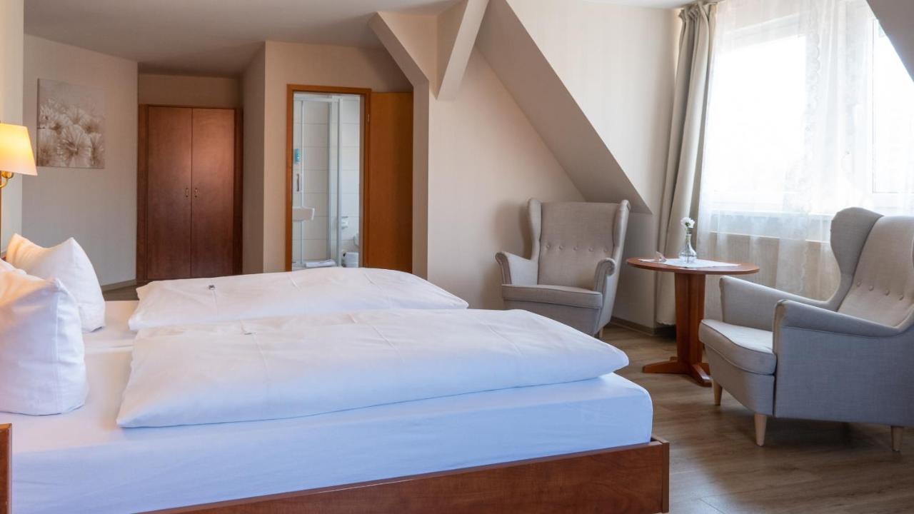 Hotel Am Uenglinger Tor Стендал Екстериор снимка